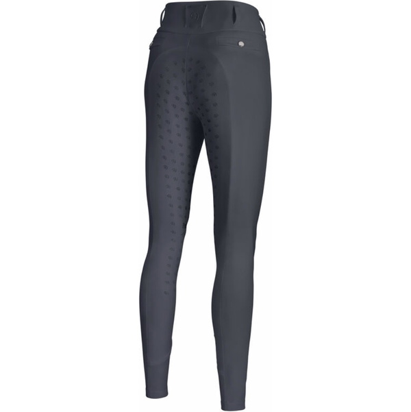 Pikeur Womens Linn Full Screen Print Knee Patch Breeches 246305 486 260 - Dark Shadow